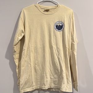 Comfort Colors Gatlinburg Long Sleeve T-Shirt “Leave it All Behind”